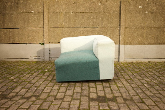 Image 1 of Hay Mags Soft two-seater sofa