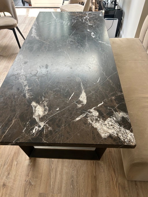 Marble Table + Chairs And Bench For Spot Price