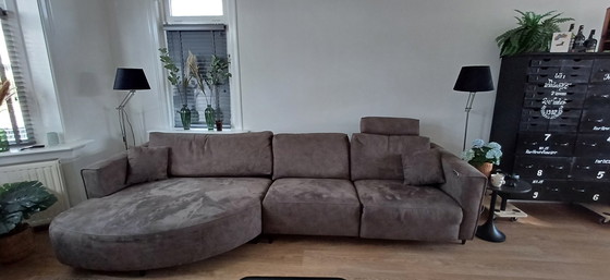Image 1 of Talsano reclining sofa Bouman and Potter