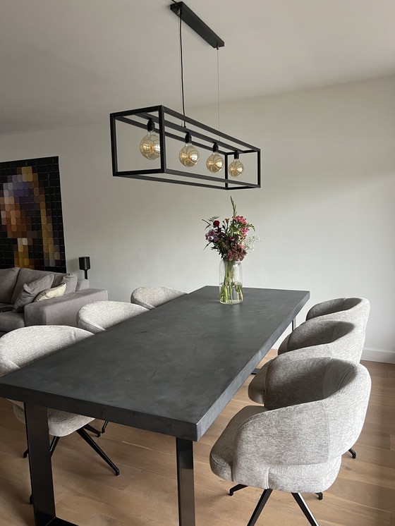 Image 1 of Floor lamp from Ztahl with dimmer