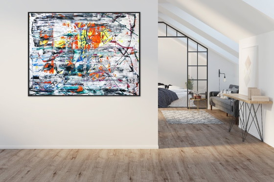 Image 1 of Jürgen Angeler - Vlucht naar de energiekern