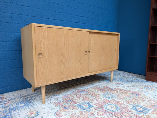Vintage Closet, Borge Mogensen For Karl Andersson, 1960s