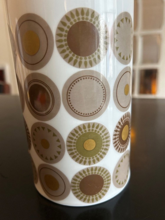 Image 1 of Hans Theo Baumann vase for Thomas