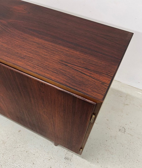 Image 1 of Rosewood sideboard by Gunni Omann, Denmark, 1960s