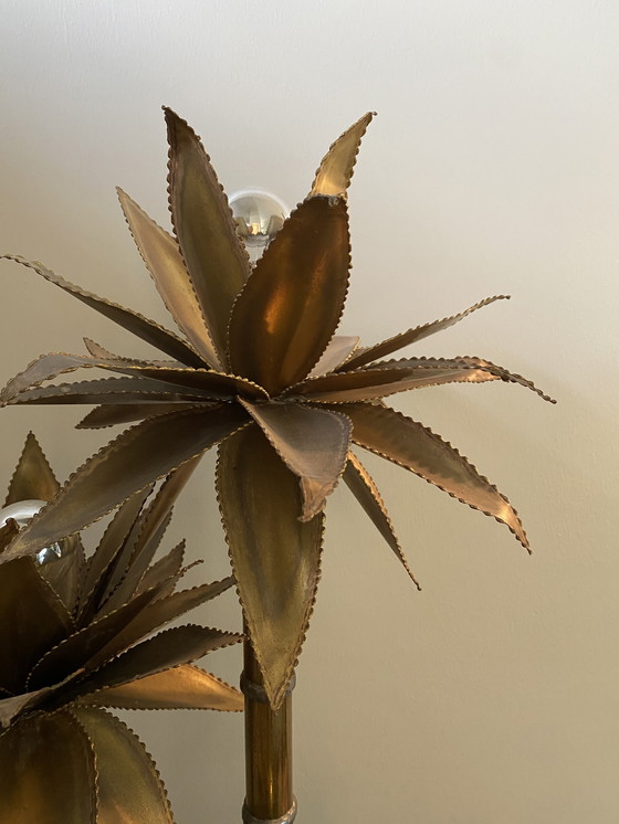 Image 1 of Lampada da terra Maison Jansen