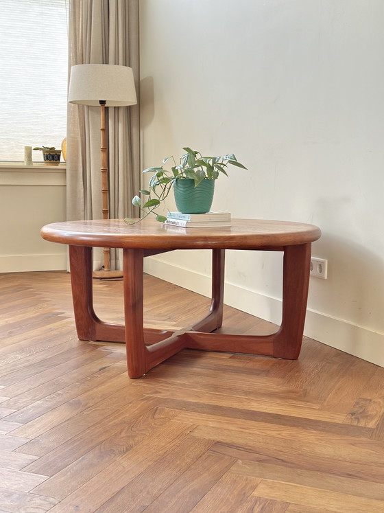 Vintage Design Coffee Table Danish Niels Bach 50s/60s/70s – Wood (photo 15 of 15)