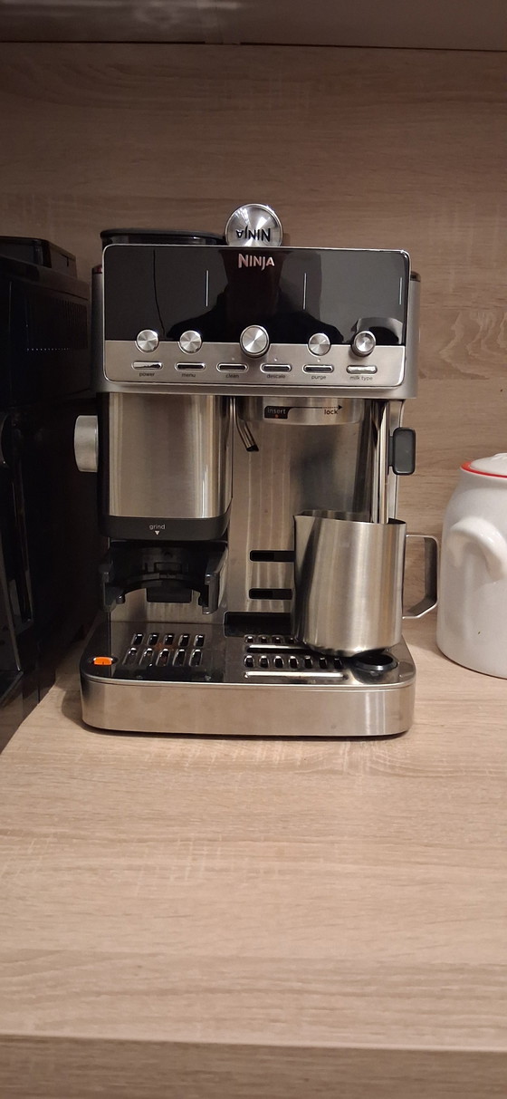 Macchina da caffè Ninja – Regali, Aluminium (photo 3 of 5)