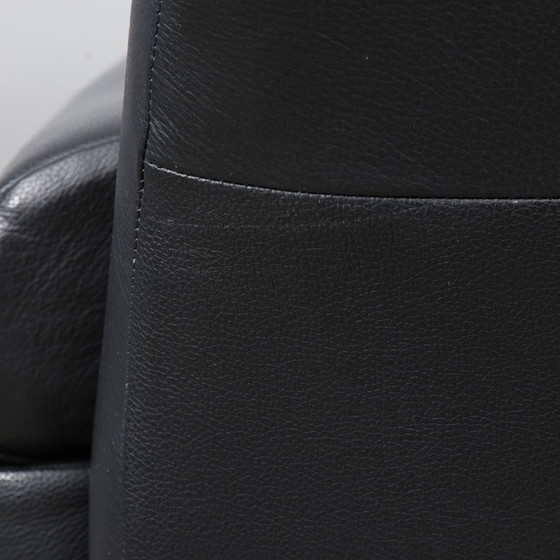 Image 1 of IMG Noorwegen "Queen" luxe relaxfauteuil – Scandinavisch ergonomisch design