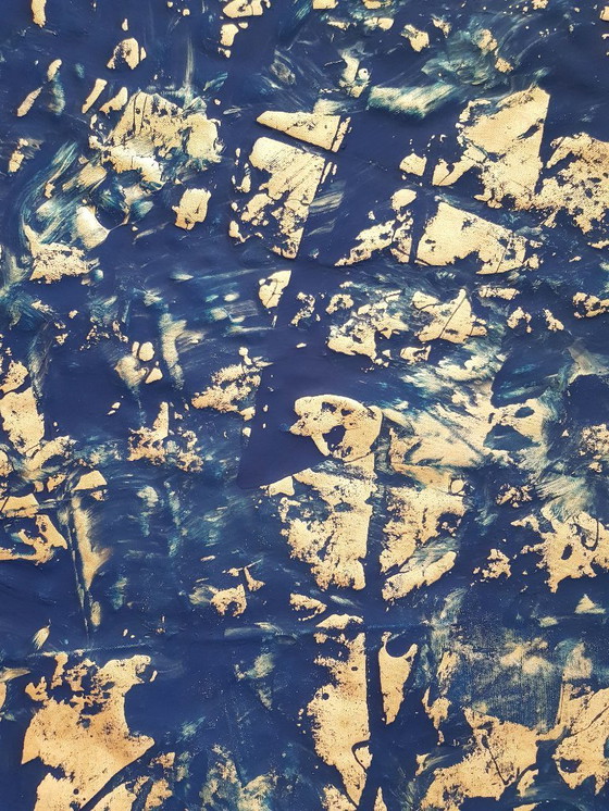 Image 1 of Jürgen Angeler - La espada de oro