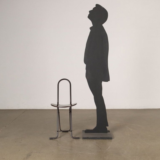 Image 1 of 'Dafne' chair by Gastone Rinaldi for Thema, 1970s