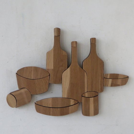 Image 1 of Eric van Solm - 'Still Life II'