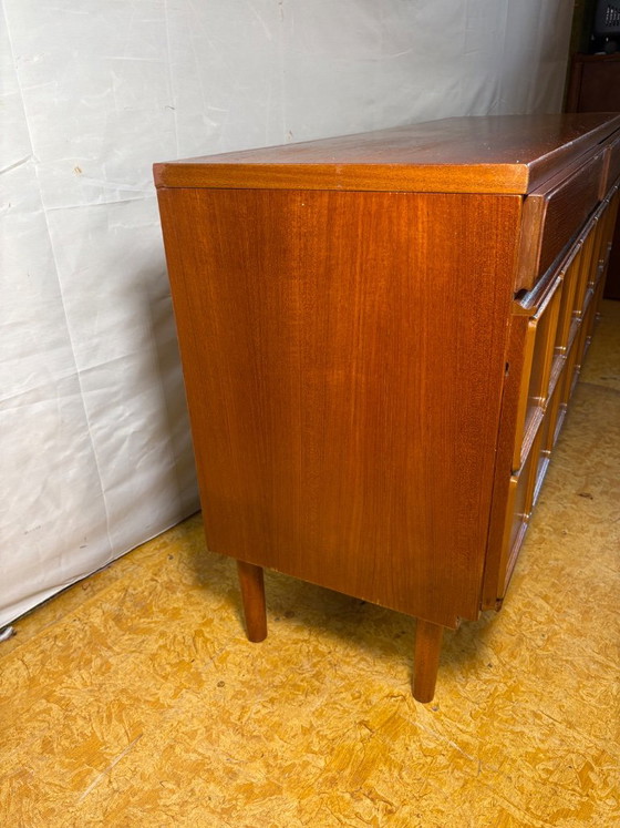 Buffet bas Vintage en Teck A.H. McIntosh | 1970 | Design Scandinave & Danois – Wood (photo 8 of 9)