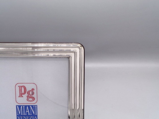 Image 1 of 925er Silberrahmen 13x18