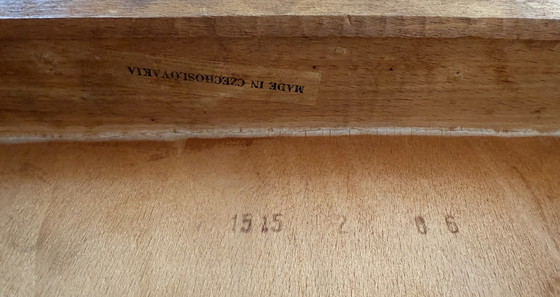 Image 1 of 2x Oswald Haerdtl, Modell 1515, Thonet, 50‘er Jahre, Mid Century