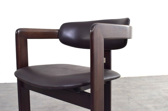 Chaises Pampelune d'Augusto Savini pour Pozzi, ensemble de 3 – Fauteuils, Wood (photo 10 of 20)