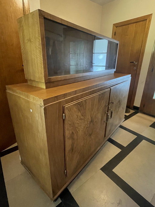 Art deco sideboard