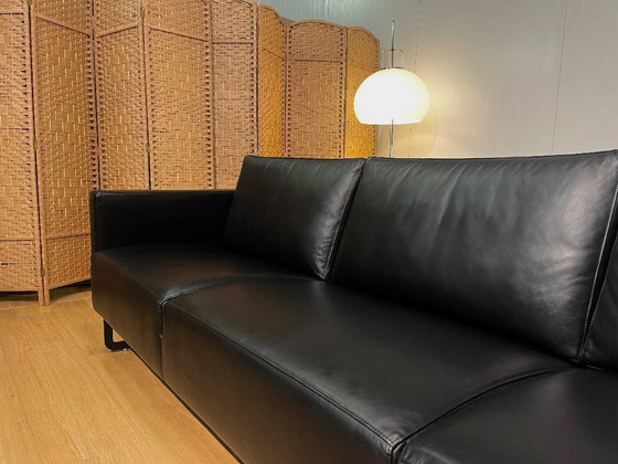 Image 1 of NEUWERTIGES Artifort Mare Ecksofa aus Leder + GARANTIE