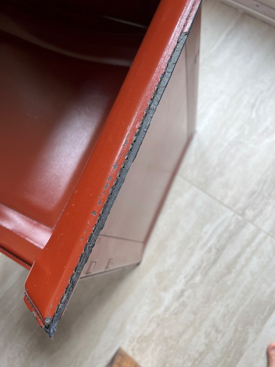 Sedie Korium Originali (6) – Sedie da pranzo, Leather (photo 5 of 9)