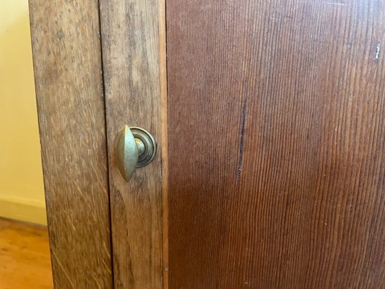 Image 1 of Kastje Nachtkastje Frans Antiek