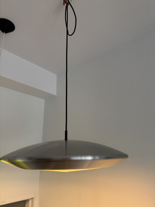 Diskos hanglamp door jo hammerborg voor mist en morup