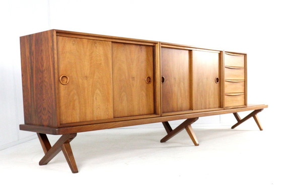 Image 1 of Rudolf B. Glatzel for Fristho Franeker sideboard vintage 