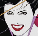 Patrick Nagel – Rio Pop Duran Duran Musik-Kunstposter