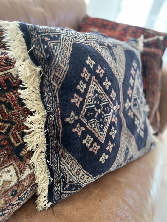 Image 1 of Bokhara/Bouchara antike Kussen