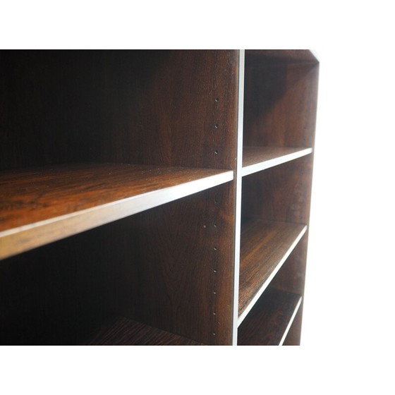 Image 1 of Vintage bookcase by Omann Jun, Denmark 1960