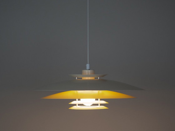 Image 1 of Danish vintage pendant lamp Galax, 1980s