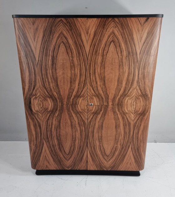 Image 1 of Art Deco Wardrobe, 1940s