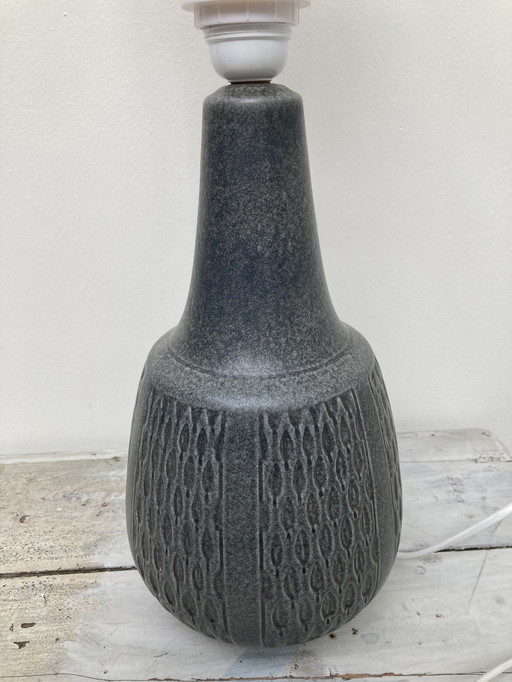 Lámpara de mesa de cerámica Soholm Denmark