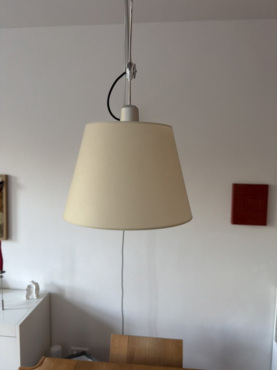 Image 1 of Artemide Tolomeo Mega wandlamp met dimmer