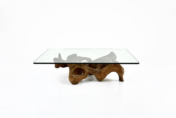Image 1 of Coffee table by Claudio Trevi, 1970s