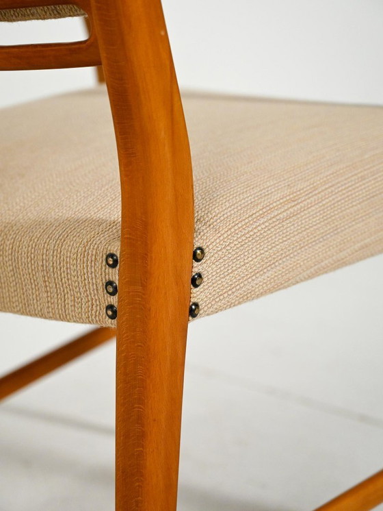 Image 1 of Coppia di sedie in teak “Futura” di David Rosén