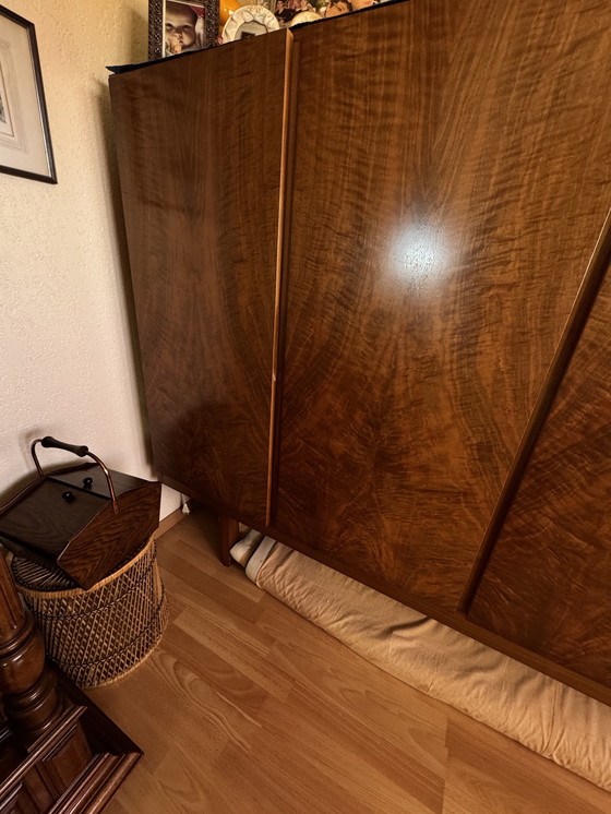 Image 1 of Berner Huwil large modernist enfilade - 1960s