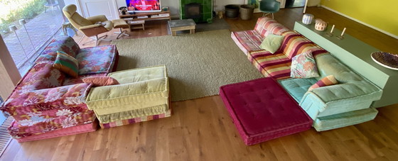 Image 1 of Set Mah Jong Roche Bobois