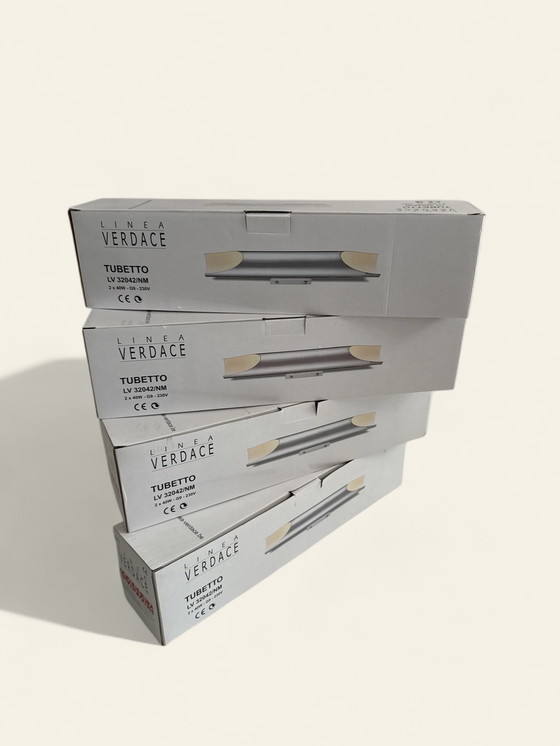 Image 1 of Linea Verdace - Tubetto LV32042 - Chroom