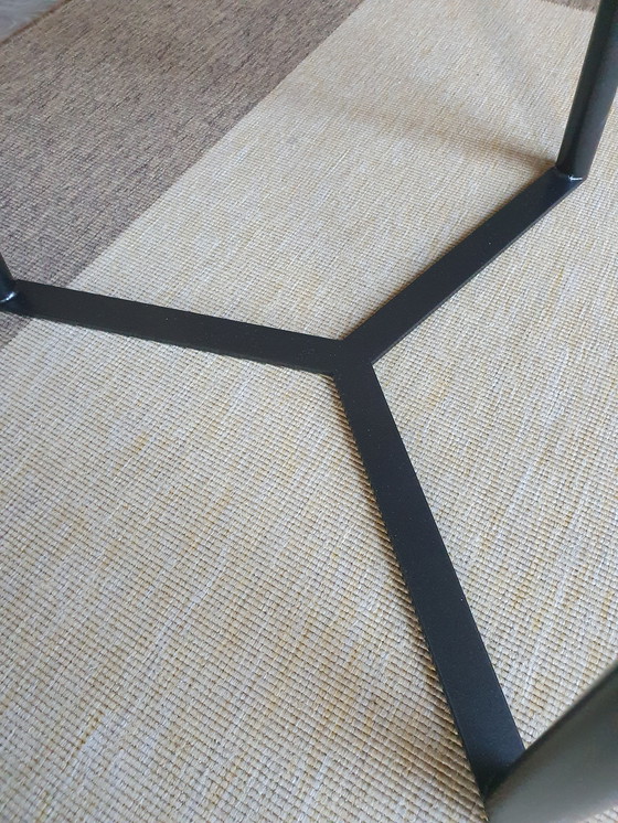 Image 1 of Mesa auxiliar Leolux, nueva.