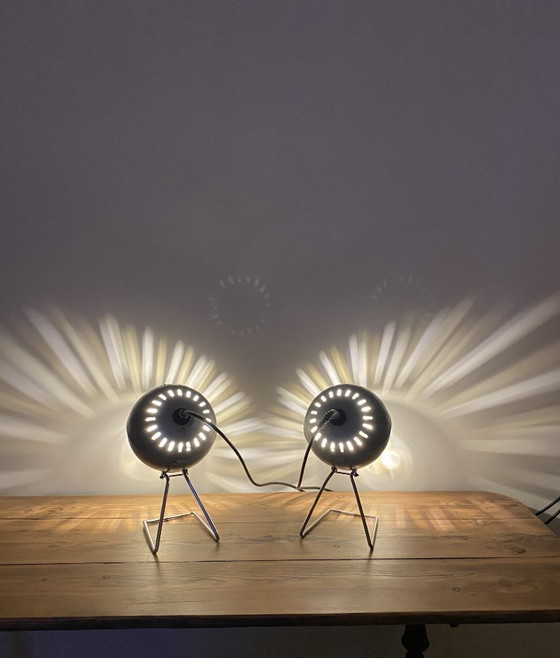 Image 1 of 2 truly exclusive fusion lamps (Adjutar + Infraphil)