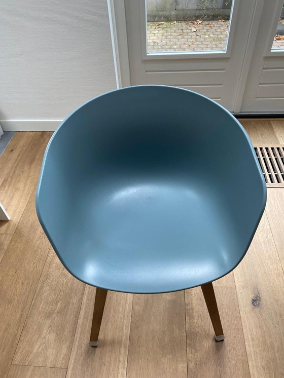 Image 1 of 3x Hay AAC22 Stuhl