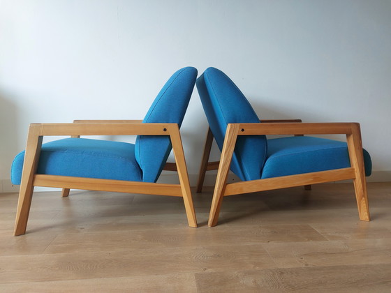 Image 1 of Vintage deense fauteuils 