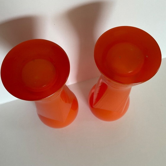 Image 1 of Empoli Murano glazen 2 stuks