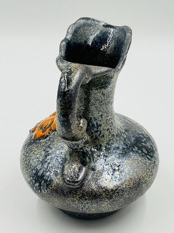 Image 1 of Large Bay Keramik Walter Gerhards West Germany jug/vase