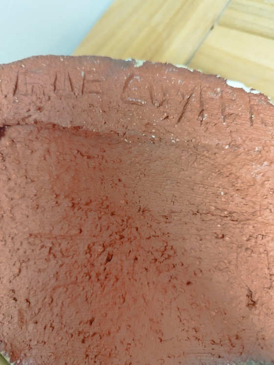 Image 1 of Masque en céramique