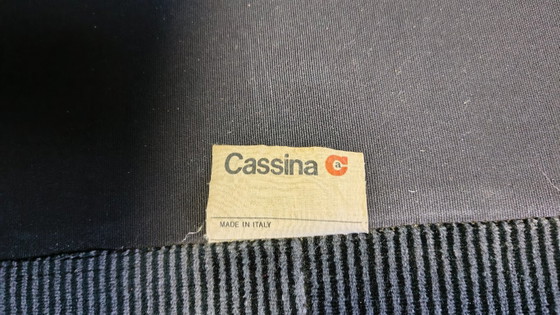 Image 1 of Canapé Maralunga de Vico Magistretti pour Cassina