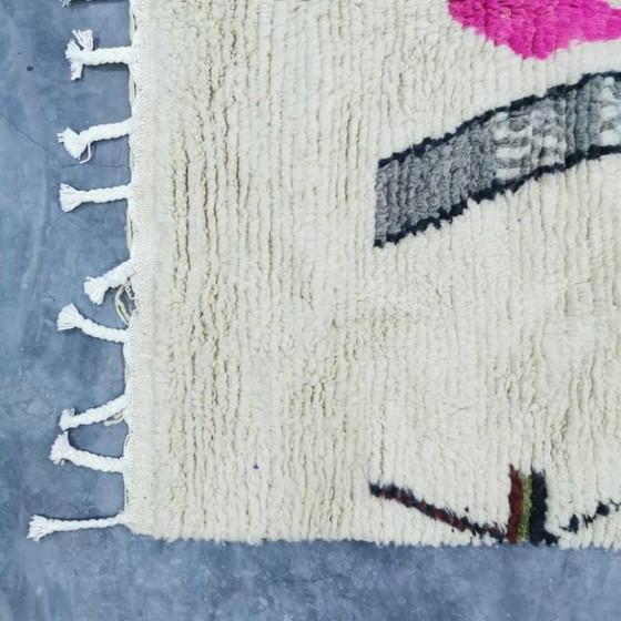 Image 1 of Authentiek Marokkaans Vloerkleed 200cmx300cm