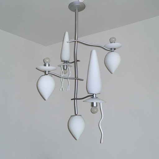 Artemide Giocasta Lamp postmodern