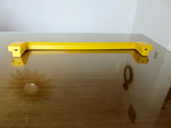Juego de baño Gedy Design G. Tonetti, toallero y jabonera, 1970 – Objetos decorativos, Plastic (photo 6 of 15)