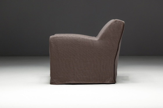Image 1 of Lounge Chairs by Christian Liaigre, France, 1990s