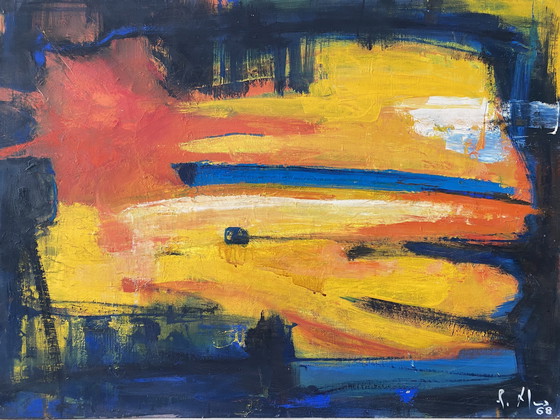 Image 1 of Robert Mus Untitled 4